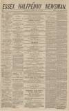 Essex Newsman Saturday 26 February 1870 Page 1