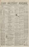 Essex Newsman Saturday 23 July 1870 Page 1