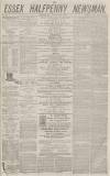 Essex Newsman Saturday 27 August 1870 Page 1