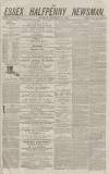 Essex Newsman Saturday 24 September 1870 Page 1