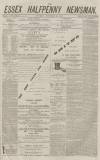 Essex Newsman Saturday 12 November 1870 Page 1