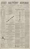 Essex Newsman Saturday 19 November 1870 Page 1