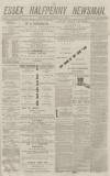 Essex Newsman Saturday 26 November 1870 Page 1