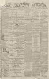 Essex Newsman Saturday 22 April 1871 Page 1