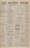 Essex Newsman Saturday 04 November 1871 Page 1