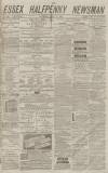 Essex Newsman Saturday 27 July 1872 Page 1