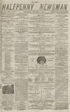 Essex Newsman Saturday 05 October 1872 Page 1