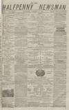 Essex Newsman Saturday 19 October 1872 Page 1