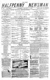 Essex Newsman Saturday 11 January 1873 Page 1