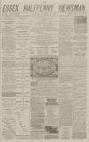 Essex Newsman Saturday 10 October 1874 Page 1