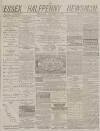 Essex Newsman Saturday 17 October 1874 Page 1