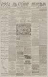 Essex Newsman Saturday 07 November 1874 Page 1