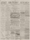 Essex Newsman Saturday 28 November 1874 Page 1