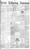 Essex Newsman Saturday 20 April 1878 Page 1