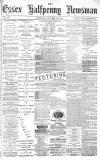 Essex Newsman Saturday 22 January 1876 Page 1
