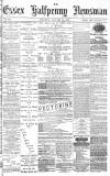 Essex Newsman Saturday 29 January 1876 Page 1