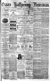 Essex Newsman Saturday 13 January 1877 Page 1