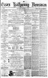 Essex Newsman Saturday 31 March 1877 Page 1