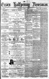Essex Newsman Saturday 07 April 1877 Page 1