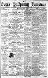 Essex Newsman Saturday 21 April 1877 Page 1