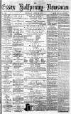 Essex Newsman Saturday 28 April 1877 Page 1