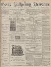 Essex Newsman Saturday 07 September 1878 Page 1
