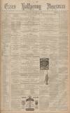 Essex Newsman Saturday 17 January 1880 Page 1