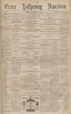 Essex Newsman Saturday 21 February 1880 Page 1