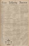 Essex Newsman Saturday 28 February 1880 Page 1