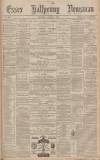 Essex Newsman Saturday 06 March 1880 Page 1