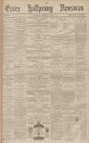 Essex Newsman Saturday 13 March 1880 Page 1