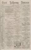 Essex Newsman Saturday 12 March 1881 Page 1