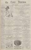 Essex Newsman Saturday 07 January 1882 Page 1