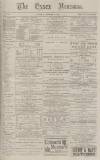 Essex Newsman Saturday 09 December 1882 Page 1