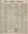 Essex Newsman Saturday 18 October 1884 Page 1