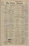 Essex Newsman Saturday 04 September 1886 Page 1