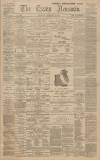 Essex Newsman Saturday 08 February 1890 Page 1