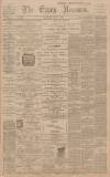 Essex Newsman Saturday 04 July 1891 Page 1