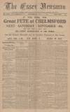 Essex Newsman Saturday 02 September 1916 Page 1