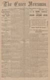 Essex Newsman Saturday 07 October 1916 Page 1