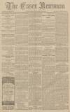 Essex Newsman Saturday 12 October 1918 Page 1