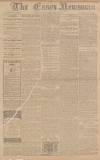 Essex Newsman Saturday 19 July 1919 Page 1