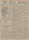 Essex Newsman Saturday 13 December 1919 Page 1