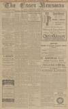 Essex Newsman Saturday 13 March 1920 Page 1