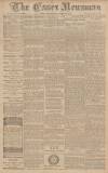 Essex Newsman Saturday 17 April 1920 Page 1