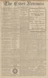 Essex Newsman Saturday 15 May 1920 Page 1