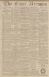 Essex Newsman Saturday 20 November 1920 Page 1