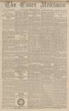 Essex Newsman Saturday 27 November 1920 Page 1