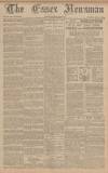 Essex Newsman Saturday 22 April 1922 Page 1