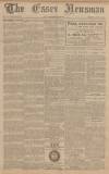 Essex Newsman Saturday 01 July 1922 Page 1